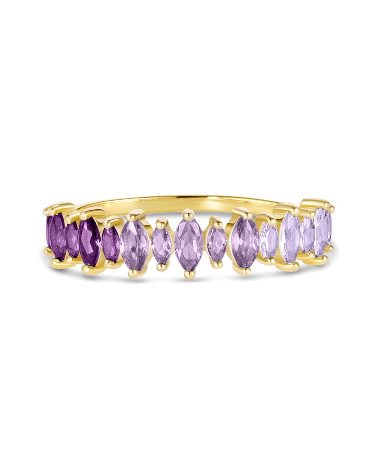 Violet-Ombre-Ring