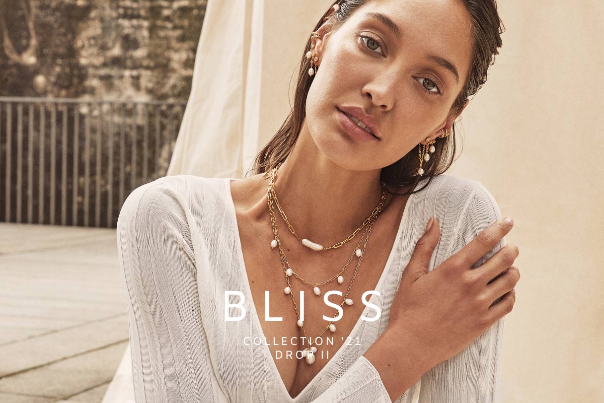 Jackie Mack Designs Pearl Collection Bliss